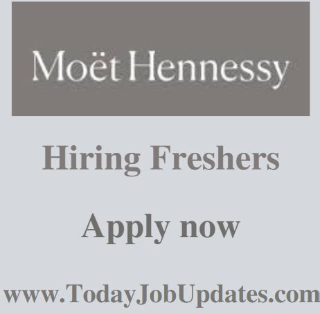 moet hennessy career opportunities